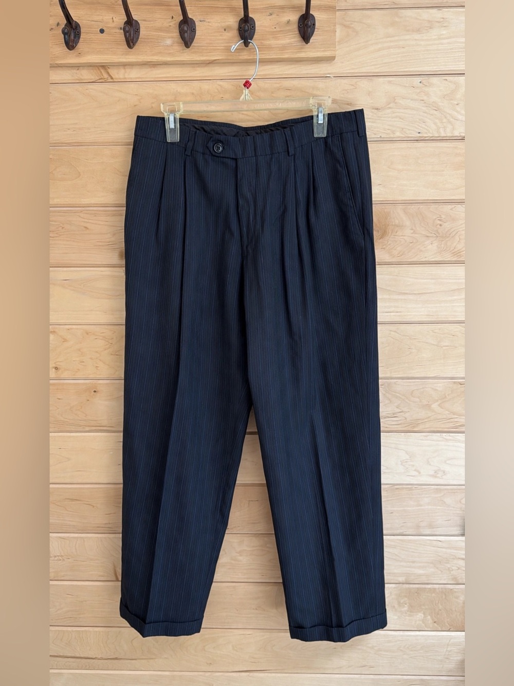 Haggar Men’s deer pants